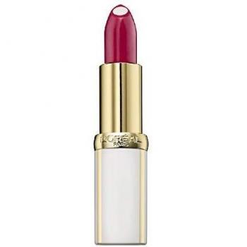 L'Oreal Paris Age Perfect 705 Splendid Plum Pintalabios Brillante Rosa con Serum