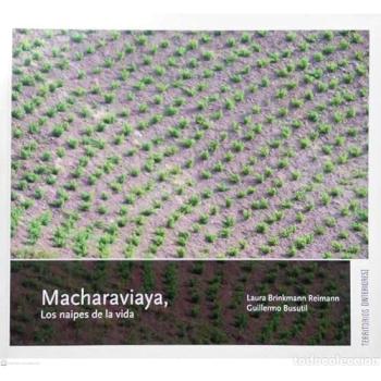 MACHARAVIAYA, LOS NAIPES DE LA VIDA
