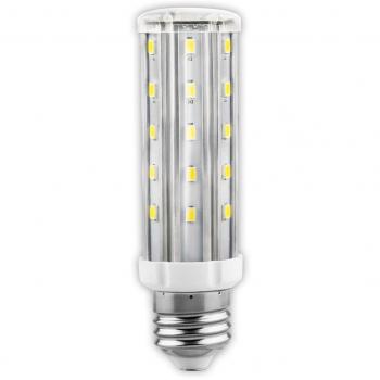 Bombilla LED Tubular E27 10W Neutra Matel
