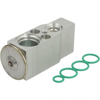 Válvula de expansión aire acondicionado NRF 38498 con características de compatibilidad para sistemas de refrigeración, diseño optimizado para eficiencia energética, construcción durable y resistente a la corrosión