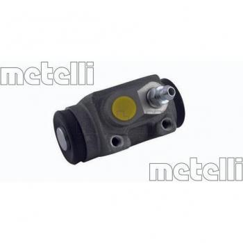 Cilindro de freno Metelli 04-0959, tipo: Cilindro de freno, características: adecuado para vehículos específicos, fabricado con materiales de alta calidad, diseño optimizado para un rendimiento eficiente del sistema de fren
