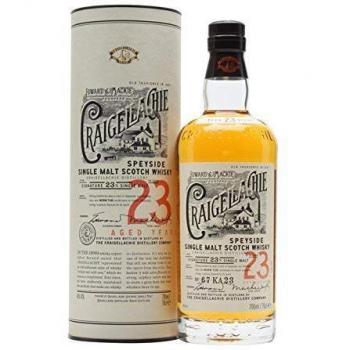 Craigellachie 23 Años + GB 0.70 litros