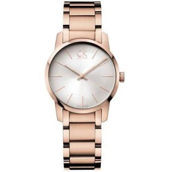 Calvin Klein Reloj Analógico para Mujer de Cuarzo con Correa en Acero Inoxidable K2G23646