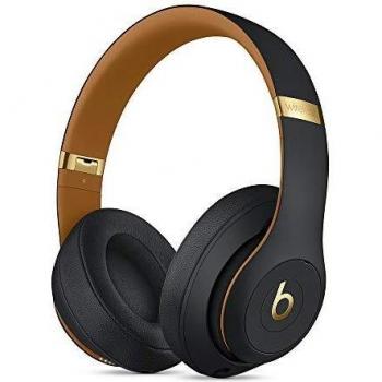 Beats by Dr. Dre Studio3 Auriculares Inalámbricos, Beats Skyline Collection, Negro noche