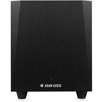 Subwoofer ADAM Audio T10S para grabación, Mezcla y masterización, Sonido de Calidad de Estudio