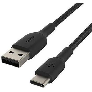 Belkin cable trenzado USB-C Boost Charge