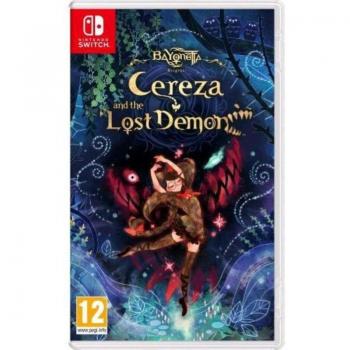 Bayonetta Orígenes: Cereza y el Demonio Perdido (Nintendo Switch) - Multilingüe, Nuevo, Precintado