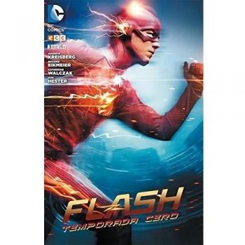 Flash Temporada Cero 3