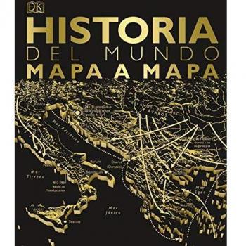 Historia del mundo mapa a mapa - Aa Vv