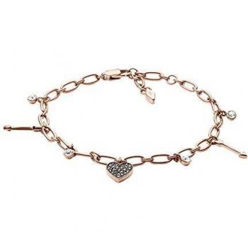 Pulsera Fossil JF03290791 de Arce para Mujer