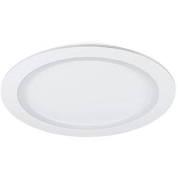 Plafón LED RGB Dimmerable Eglo Padrogiano-Z 35W, 2700-6500K, Smart Home con Control por App y Alexa