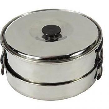 Regatta Compact Cook Set - Silver