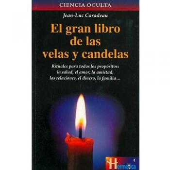 El gran libro de las velas y candelas