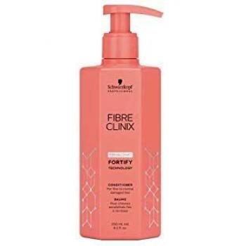 Acondicionador Fortificante Schwarzkopf Fibre Clinix 250 ml