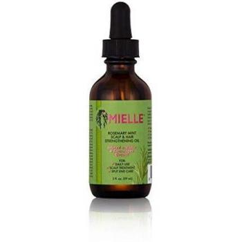 Mielle Organics Rosemary Mint Nourishing Scalp and Hair Strengthening Oil 59ml