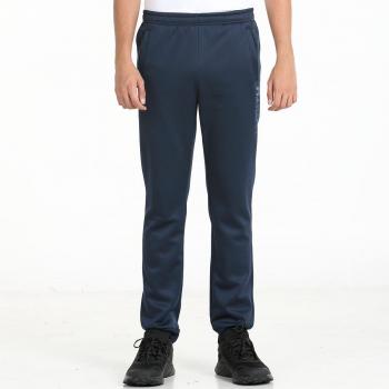 Pantalón de hombre John Smith Lujar en tejido técnico y cintura elástica