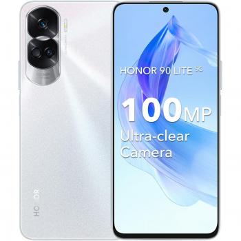 Honor 90 Lite 5G 8GB/256GB Silver (Plata) Dual SIM - Smartphone