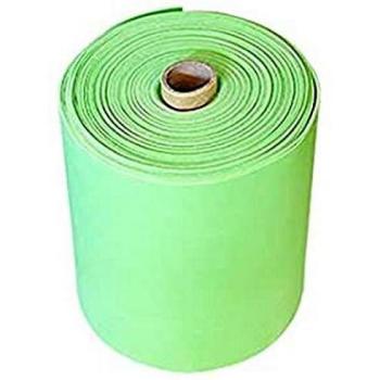 Softee Equipment 0018120 Banda Elástica de Látex Densidad Extrafuerte, Blanco, S