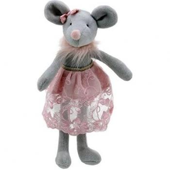 Wilberry Ratón Bailarines en Falda Peluche