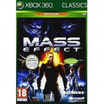 Mass Effect Classics