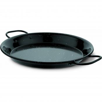 Fagor PAELLERAESM36 - Paellera esmaltada válida para inducción, 36 cm