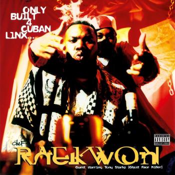 Raekwon's Only Built 4 Cuban Linx - Vinyl Double LP Edition