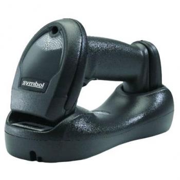 Zebra LI4278 Lector de códigos de barras portátil 1D Negro