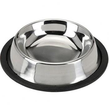 Comedero Perros INOX 15 Cm