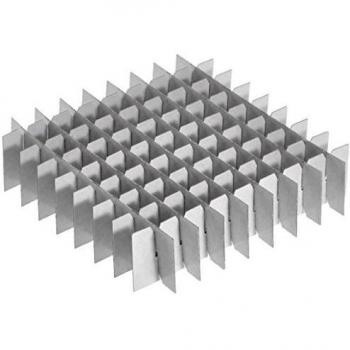 Neolab - 2706 Kryo cajas cuadrícula para 13 mm diámetro 9 x 9, caja de 2