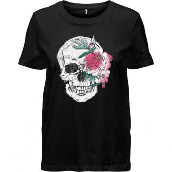 Only Silvia Skull Women's T-Shirt