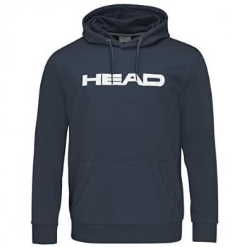 Sudadera con Capucha Head Club Byron JR, Marina, Talla S, Unisex Kids