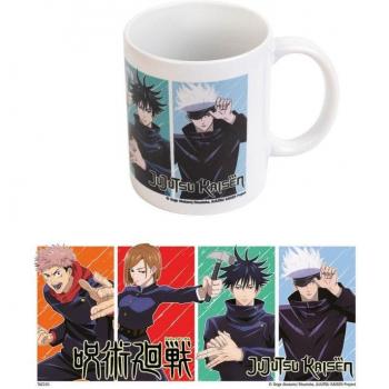 Taza Jujutsu Kaisen Jujutsu High
