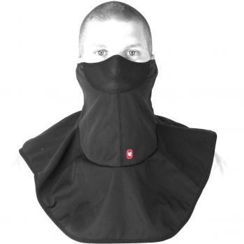 V Quattro Design Design peto Windbreaker v4u-plas-wdbl