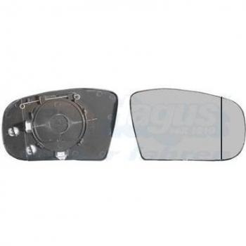 Cristal de espejo retrovisor exterior VAN WEZEL 3036836