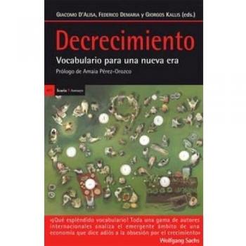 Decrecimiento: Vocabulario para una nueva era