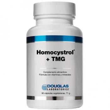Douglas Laboratories Homocystrol + TMG 90 Cápsulas Vegetales