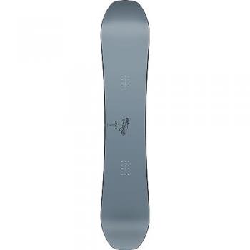 Nitro Tabla de Snowboard Basher 2024, Quiver Series, asimétrica Twin Shape, Flat Camber, All Mountain, Wide
