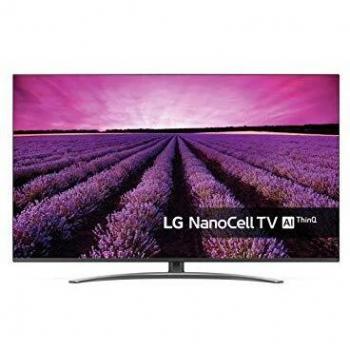 LG 55SM8200PLA TELEVISOR 55'' 4K UHD Smart TV IPS 2300HZ HDR 10PRO/H DVB-T2/C/S2