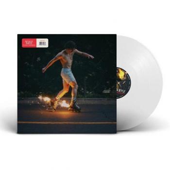 Vinilo Transparente Edición Limitada Fireworks & Rollerblades - LP