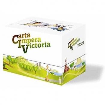 Asmodee- Carta Impera Victoria - español.