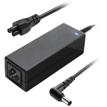 CoreParts MBXSA-AC0007 adaptador e inversor de corriente Interior 30 W Negro