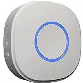 Shelly Button 1 Wireless White