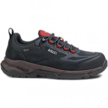 Aigle Palka Low Mtd Hiking Shoes