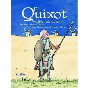 El Quixot explicat als infants
