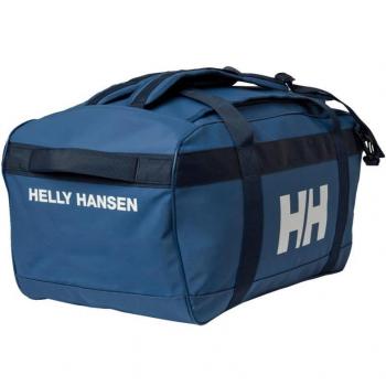 Helly Hansen Unisex HH Scout Travel Duffel Bag 68 cm Blue Grey STD