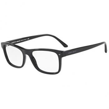Giorgio Armani - FRAMES OF LIFE AR 7131, Geométrico, acetato, hombre, BLACK