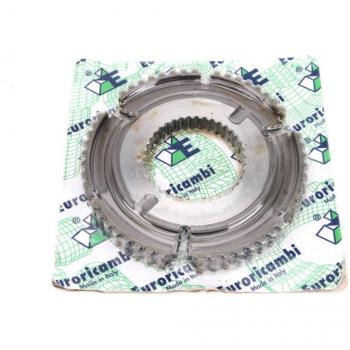 Cubo sincronizador de la transmisión manual Euroricambi 95534410, rueda dentada, árbol de entrada Euroricambi 95534410