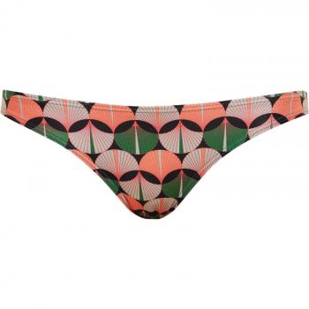 Braguita de bikini clásica estampada multicolor Superdry para mujer
