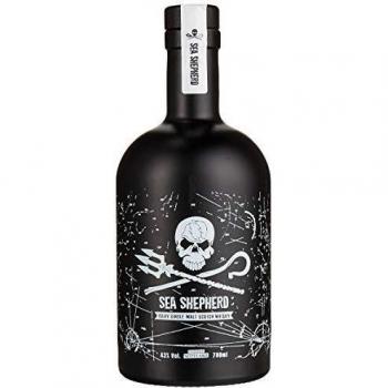 Whisky Sea Shepherd Islay Single Malt 0,7 L 43% Vol