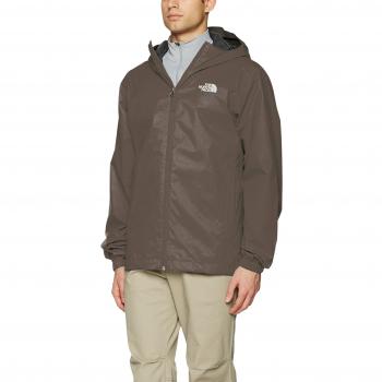 The North Face Quest, Chaqueta para Hombre, Marrón
